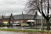 Police and ambulance swarm Staffordshire school after 'incident with child' on school run