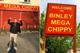 Lad who travelled 7,000 miles from Argentina gutted to find viral chip shop shut – he made one rookie mistake