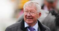 Sir Alex Ferguson to let champion trainer’s teen daughter ride Cheltenham hope