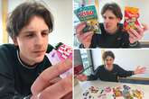 Man finds 'world's naughtiest' sweet as Daily Star prowls packets for cheekier