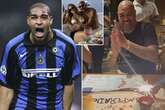 Inside Adriano's wild life from £13k prostitute party to turning up to training drunk