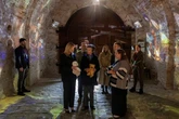 Senior royal makes surprise trip to war-torn Ukraine to meet President Zelenskyy