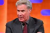 Will Ferrell 'drove co-star crazy' on movie set as he vowed never to play role again