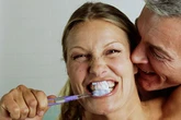 Brush your teeth before you eat breakfast in the morning - top tips for best smile