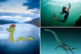 The mysterious beasts taking on Loch Ness Monster – sister, 'slug pig' and 'deformed pony'