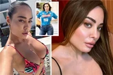 Model who slept with Premier League star gives brutal verdict on England's Euro chances
