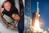 Astronaut's may be trapped on spaceship for the foreseeable future, warns NASA