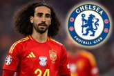 Chelsea's 'weird' post blasted by fans ahead of England vs Spain Euro 2024 final