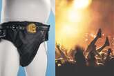 Adult concert nappy designed for £59 so you don't have to miss show to use toilet