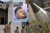 Air India plane crash could be 'sabotage' as new theory on tragedy that killed 260 emerges
