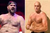 Tyson Fury's 'fat as a pig' body transformation into buff boxer ready for Oleksandr Usyk