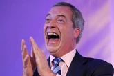 Horny cheats name Nigel Farage 'UK's sexiest' MP with Angela Rayner - see full list