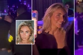 Bonnie Blue 'punched in the face' as nightclub event with adult star descends into chaos