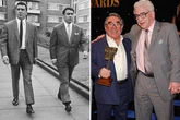 Mortified comedy icon hit Ronnie Kray in face with roll – but he had surprising reaction