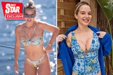 Helen Flanagan shares boob job inspiration after shrinking down to A cup