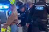 Bonnie Blue 'arrested' as sister shares worrying update on infamous adult star