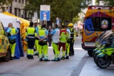 Four dead after six-storey building collapses in major tourist hotspot