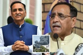 Former politician Vijay Rupani among passengers on fatal Air India plane crash