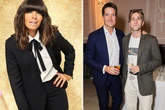 Claudia Winkleman's rarely seen son Jake 'begged her to quit embarrassing Strictly'