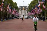 Taxpayers fork out £50k as US flags were wrong shade of red for Donald Trump visit
