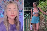 Adult star Natalia Rae dies on holiday as sister takes over account to announce tragedy
