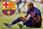 Lamine Yamal ruled out with Barca star 'experiencing discomfort in his pubic area'