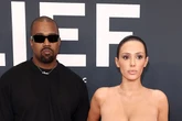 Bianca Censori morphs into Kim Kardashian in lingerie snap as she shares grim Kanye pic