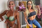 Female bodybuilders who died young – from blood clot to mysterious murder