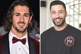 Strictly stars with ‘secret’ second jobs – movie role, drag act, and TV pursuit