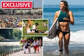 Late heatwave heads for UK with 'Indian summer' on the cards, say weather experts