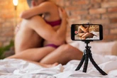 'Horny brother destroyed my flat during three-day sex fest with homemade films and chocolate'