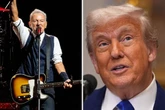 Bruce Springsteen demands 'freedom' as he launches into furious Donald Trump rant