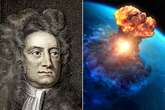 Exact year Isaac Newton predicted the world would end in eerie 1704 doomsday prophecy