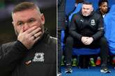 Wayne Rooney sacked by Plymouth as Man Utd icon makes statement on woeful season