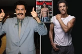 Borat's Sacha Baron Cohen ripped body transformation 'not AI' as fans left in disbelief