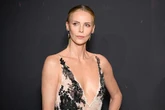 Charlize Theron glides down red carpet as she wows at latest Odyssey premieres