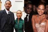 Will and Jada Smith 'wanted threesome with JLo' while she was dating P Diddy