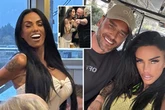Katie Price heard shouting 'HMP Dubai' at boozy rugby club bash, guest claims