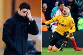 What Mikel Arteta learned as 10-men Arsenal beat Wolves after controversial red card