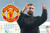 Emotional Gianluigi Donnarumma waves goodbye to PSG as Man Utd rumours intensify