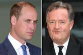 Piers Morgan sparks concern over Prince William's 'strange' move and demands 'clarity'