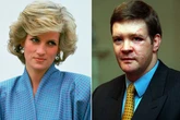 Bodyguard survivor of Princess Diana's crash is now AstraZeneca's head of security