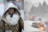 Killer -8C cold snap warning as snow bombards UK and experts warn of death risk