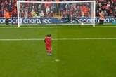 David James booed by Liverpool fans after saving 11-year-old's penalty - TWICE