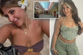 Pregnant 'drug mule' Bella Culley's life behind bars from strip searches to clogged loos