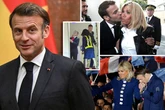 Emmanuel Macron's age-gap marriage – leader slept with his teacher aged 15...then married her