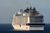 Cruise passenger killed after 'fight' on luxury liner was 'on stag do with mates'
