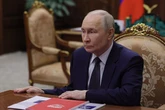 Vladimir Putin rages that nobody is buying 'made in Russia' items in Russia