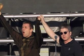 Oasis reunion 'saved guitar music' as band says fans 'chomping at bit' for live shows