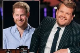 James Corden defends Meghan and Harry and says their choice to leave wasn't easy